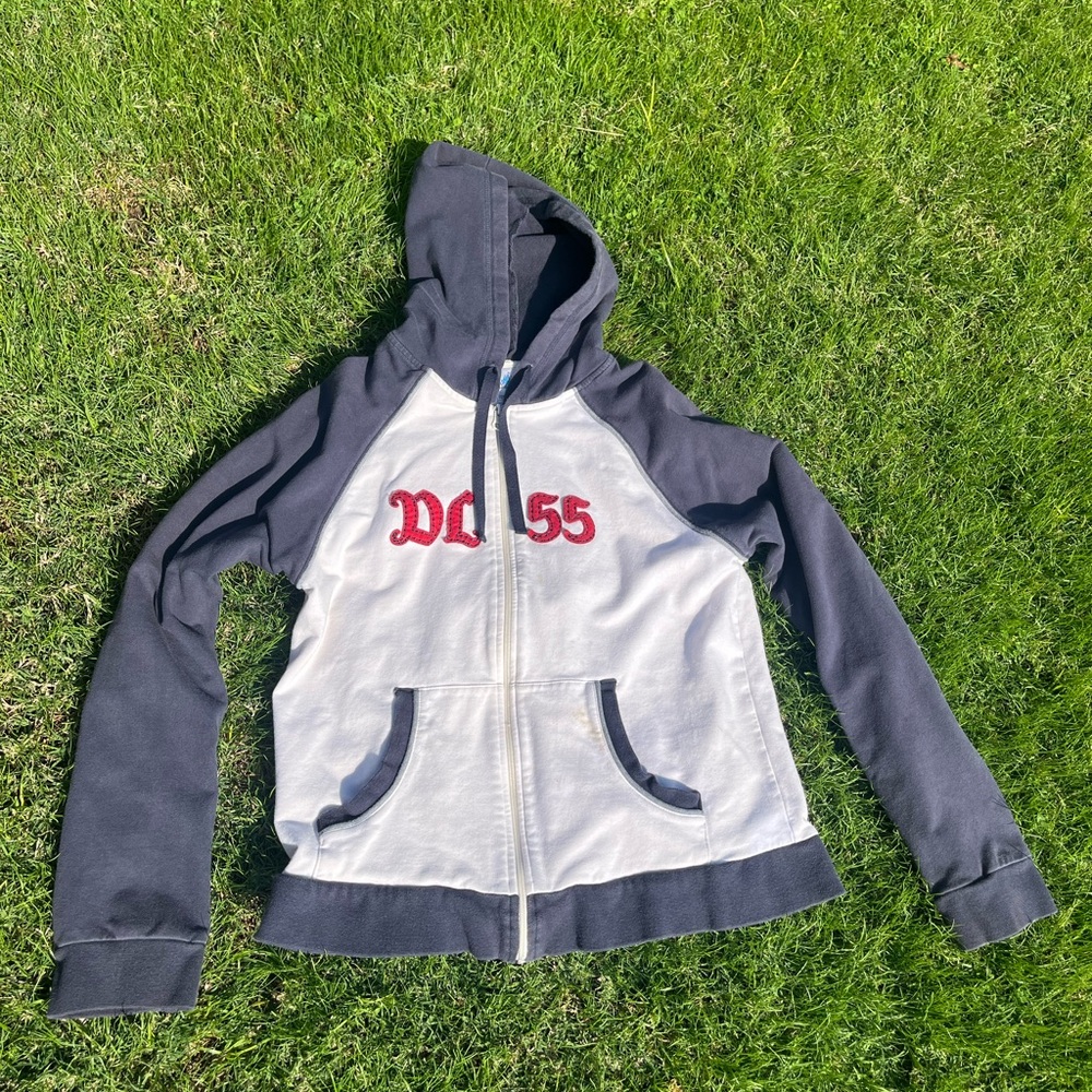 Disney Land 55 year anniversary zip up